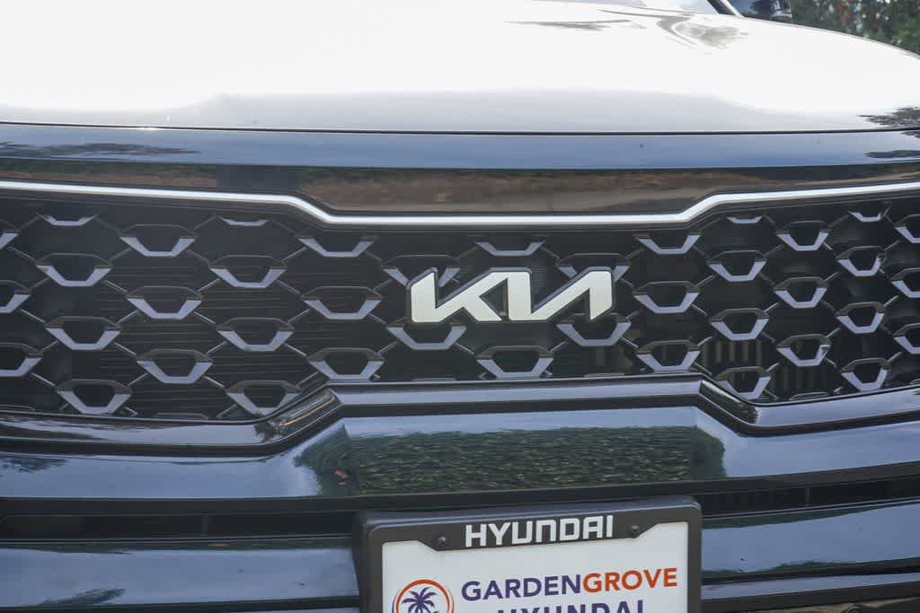 Used 2023 Kia Sorento EX FWD image 10