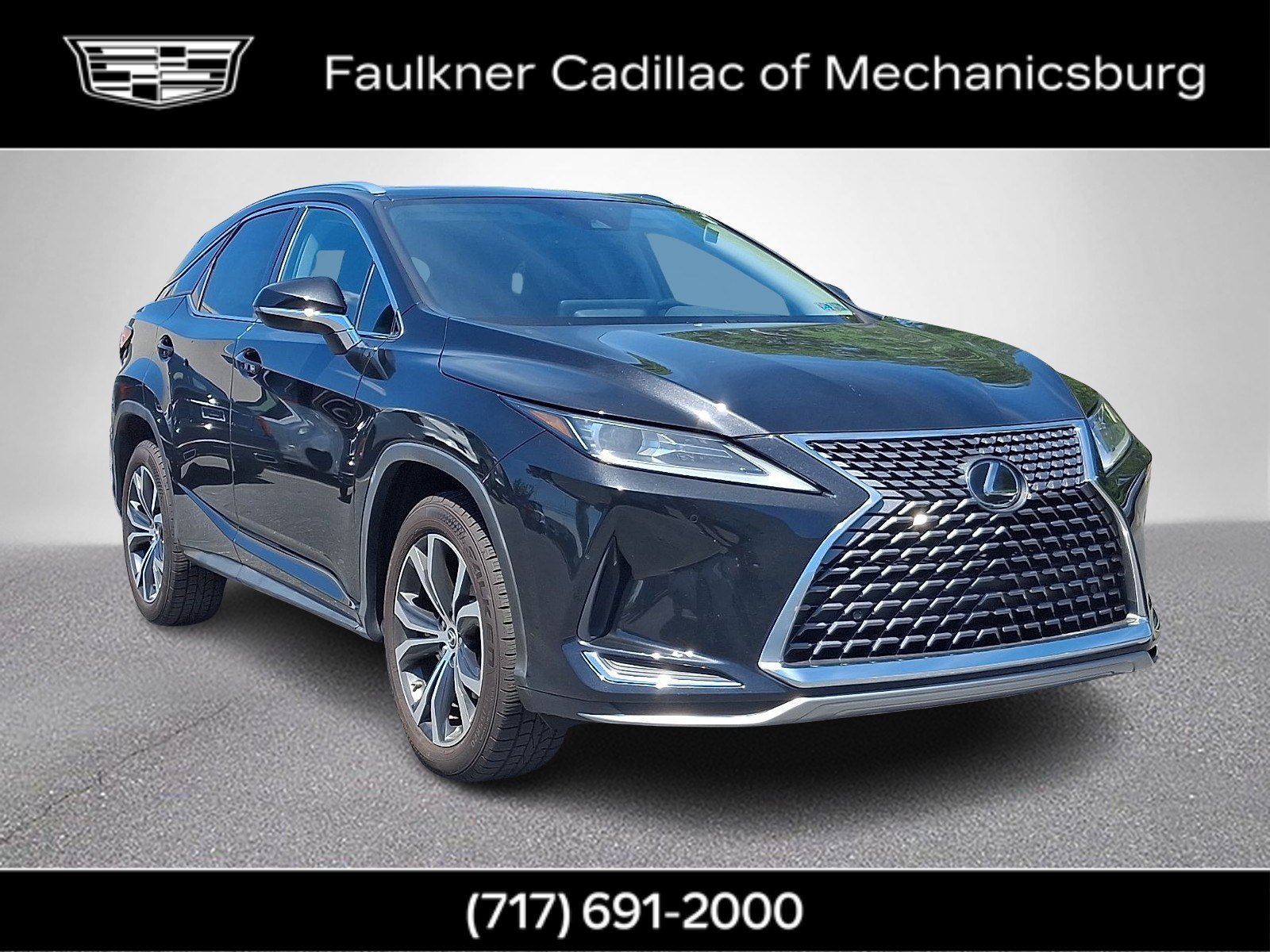 Used 2020 Lexus RX 350 AWD w/ Premium Package image 2