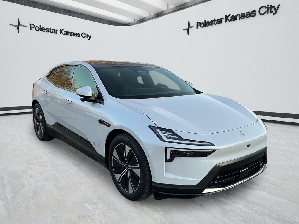 New 2026 Polestar Polestar 4 image 2
