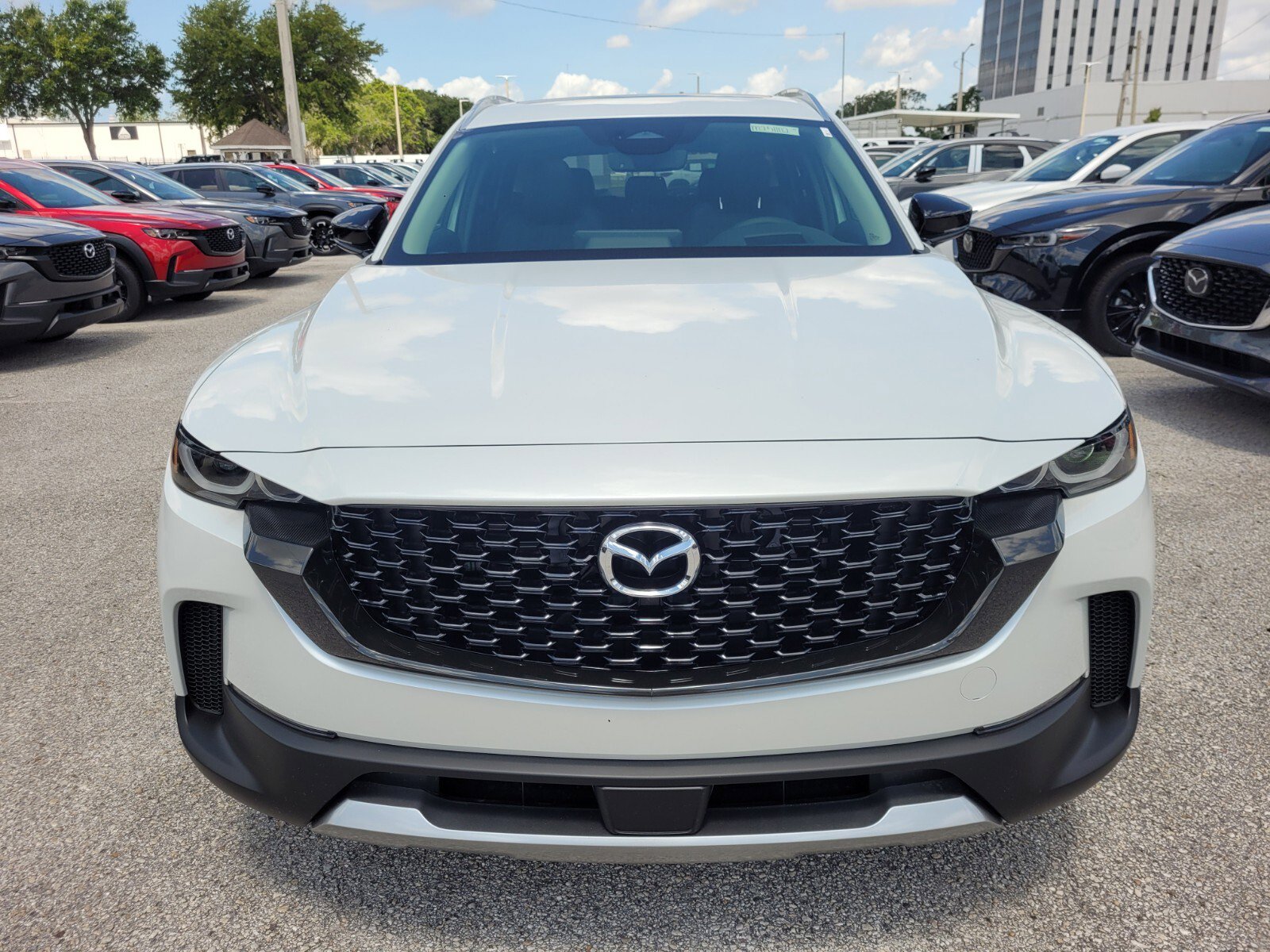 New 2025 MAZDA CX-50 AWD 2.5 Turbo w/ Weather Package image 18