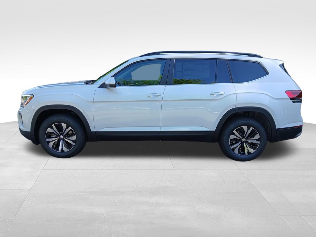 New 2026 Volkswagen Atlas SE AWD/4WD video 2