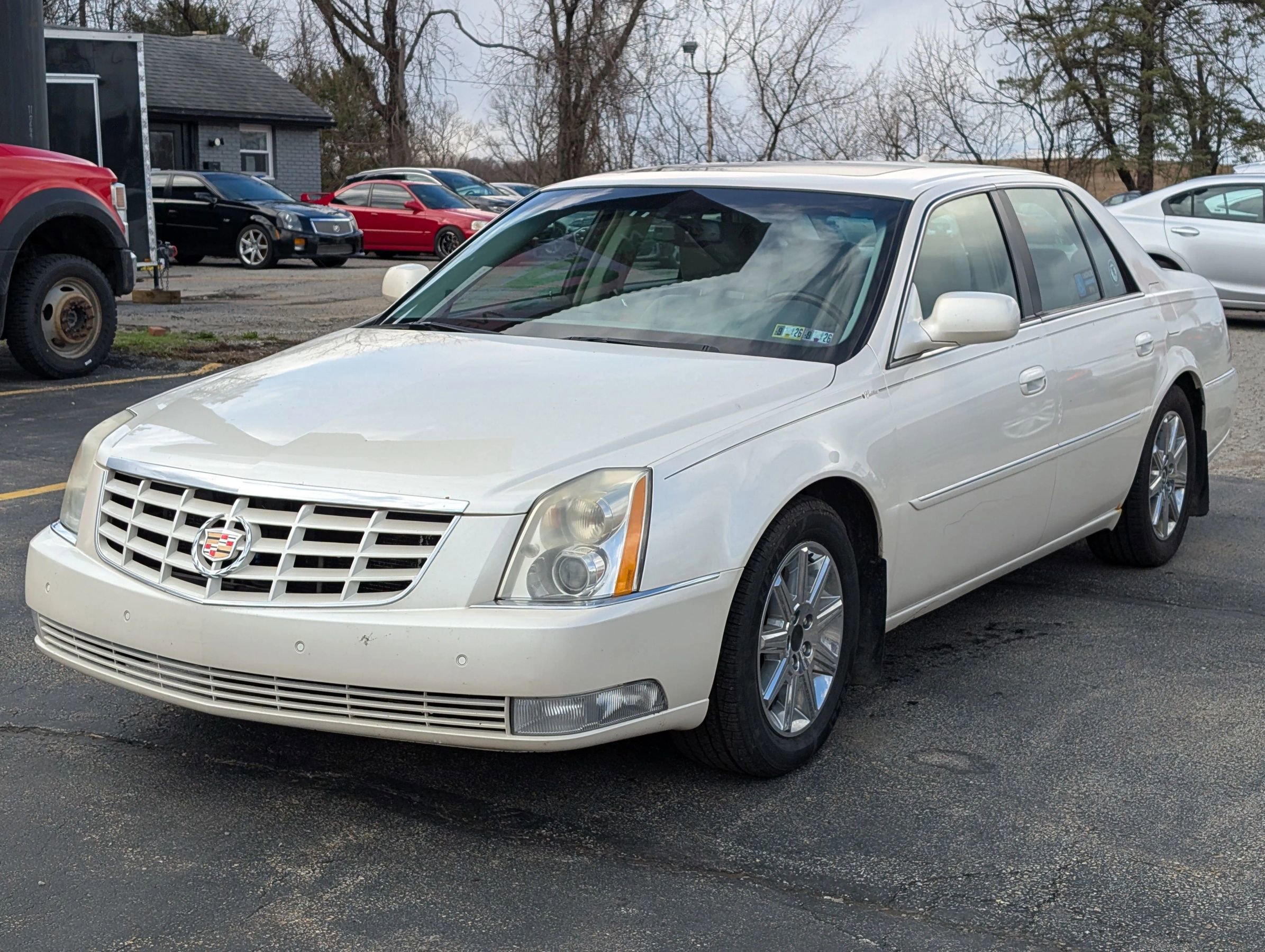 Used 2011 Cadillac DTS Premium