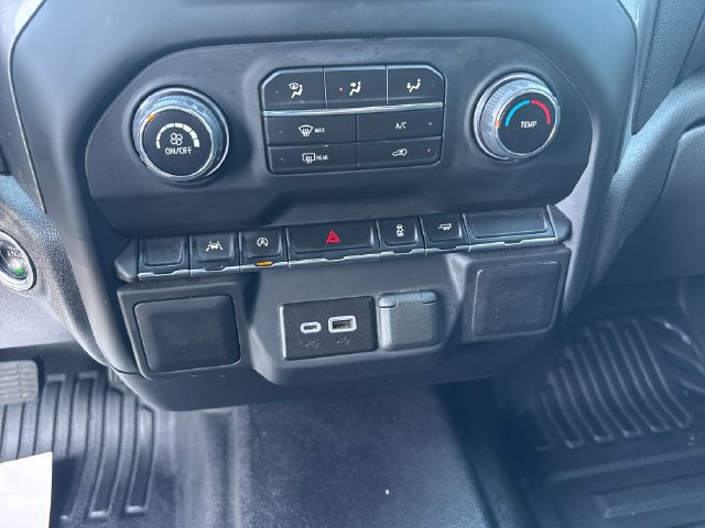 Used 2024 Chevrolet Silverado 1500 W/T w/ WT Convenience Package RWD image 19