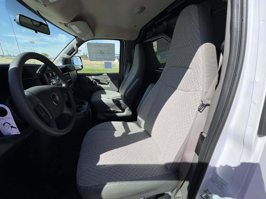 New 2026 Chevrolet Express 2500 Extended w/ Driver Convenience Package RWD image 21