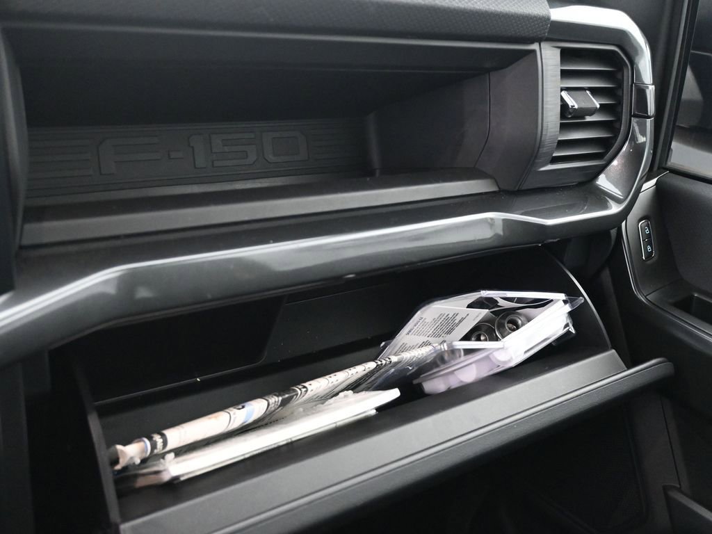 Used 2024 Ford F150 STX w/ STX Black Appearance Package image 47