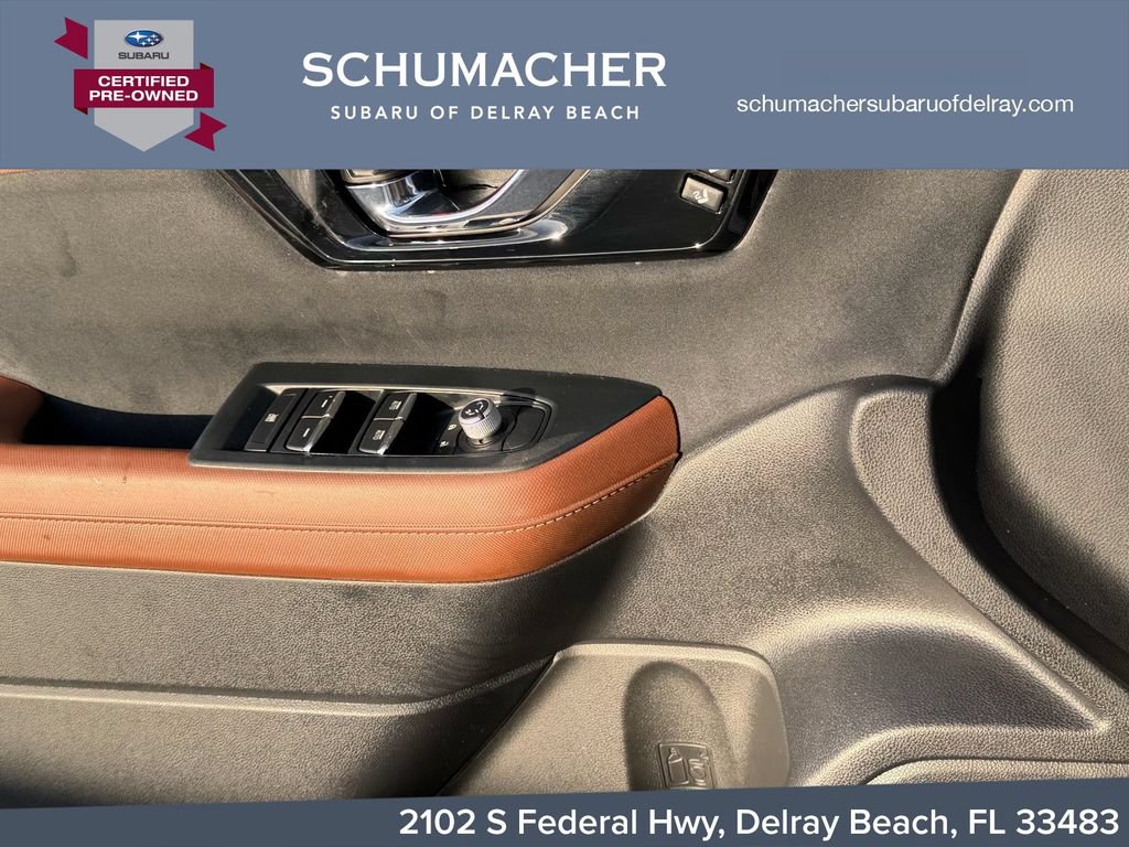 Used 2025 Subaru Forester Touring AWD/4WD image 18