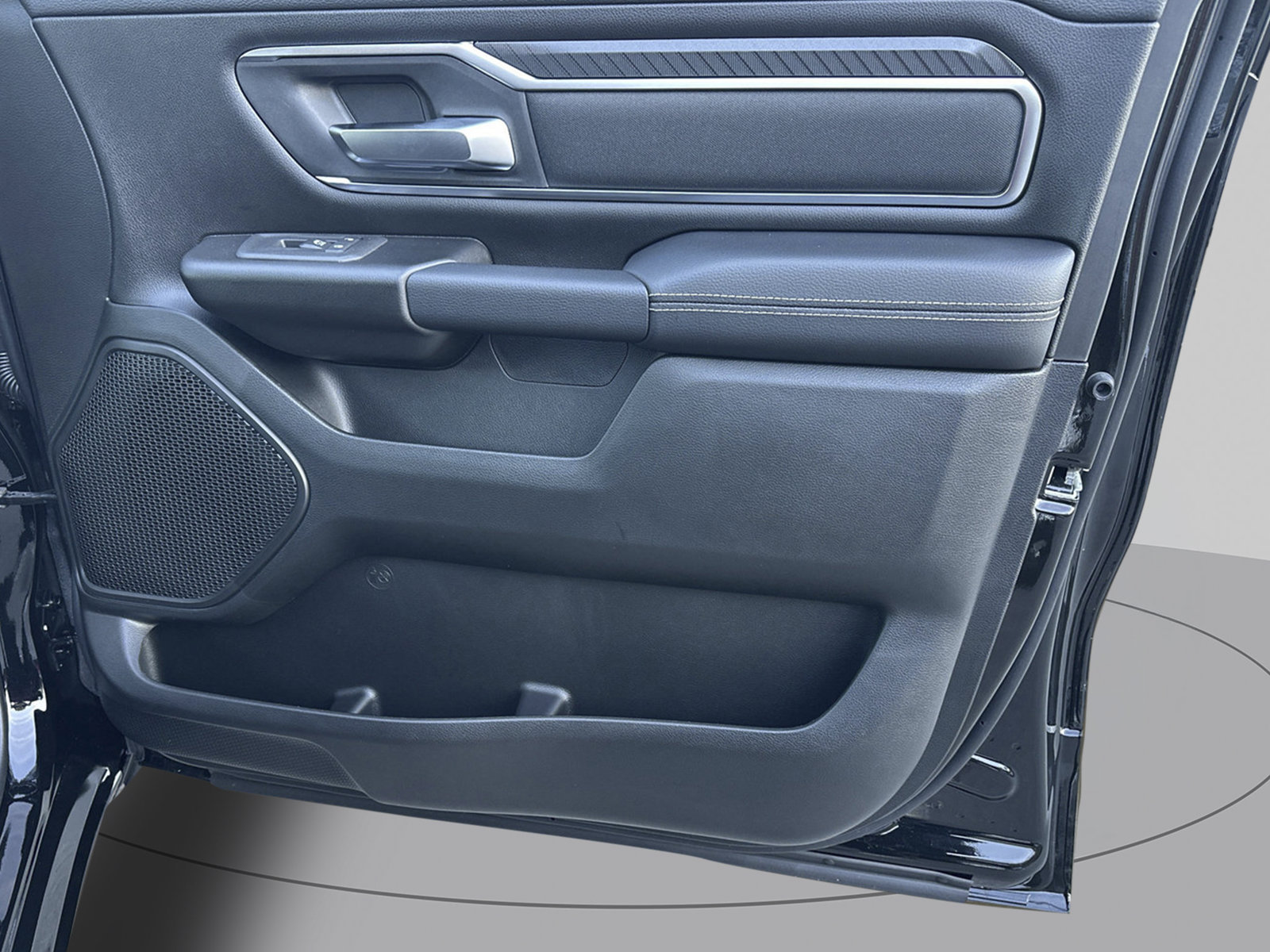 New 2026 RAM 1500 Big Horn RWD image 36