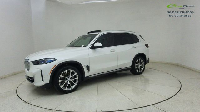Used 2025 BMW X5 xDrive40i AWD/4WD image 66