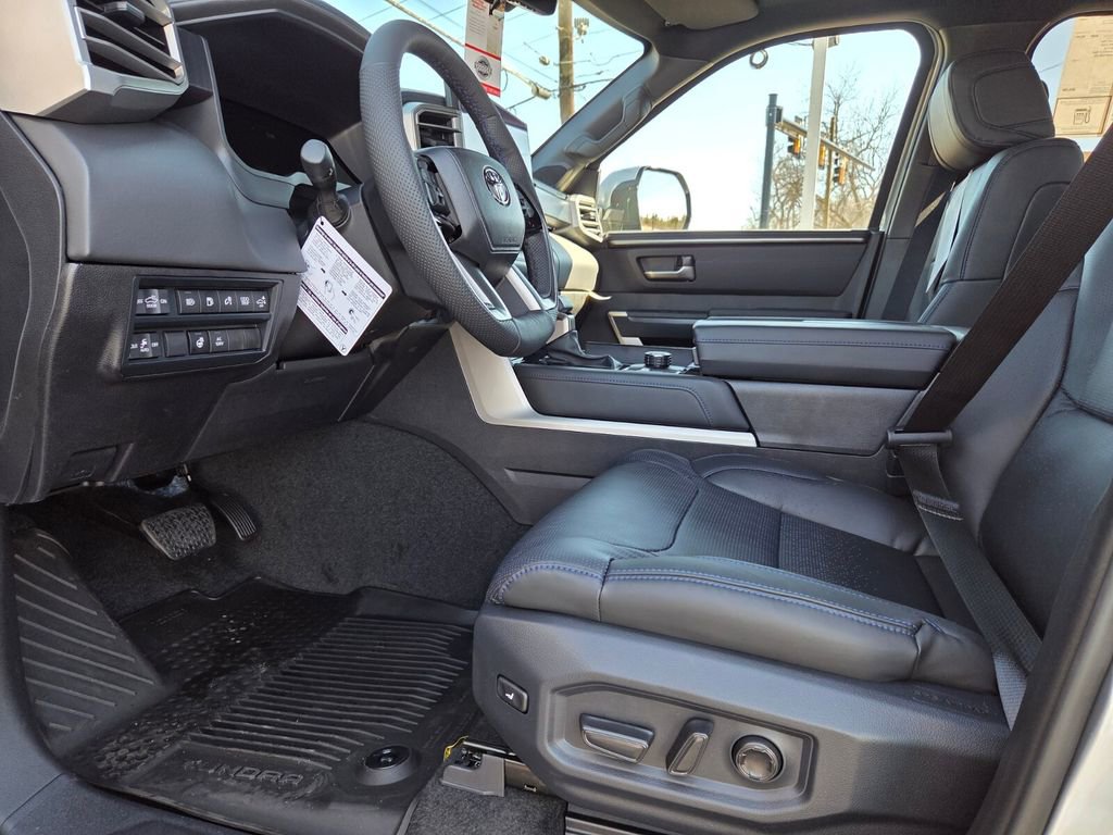 New 2026 Toyota Tundra Platinum image 4