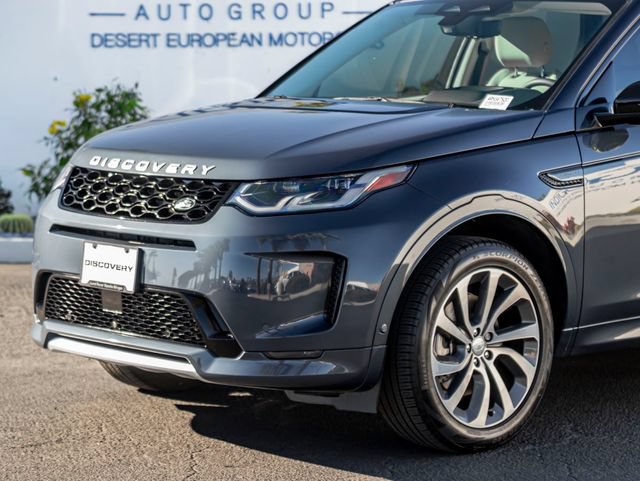 New 2024 Land Rover Discovery Sport S AWD/4WD image 2