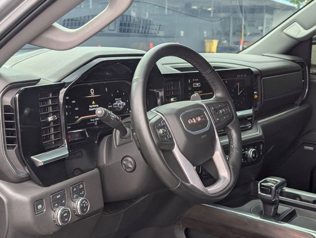 Certified 2025 GMC Sierra 1500 SLT w/ SLT Convenience Package image 6