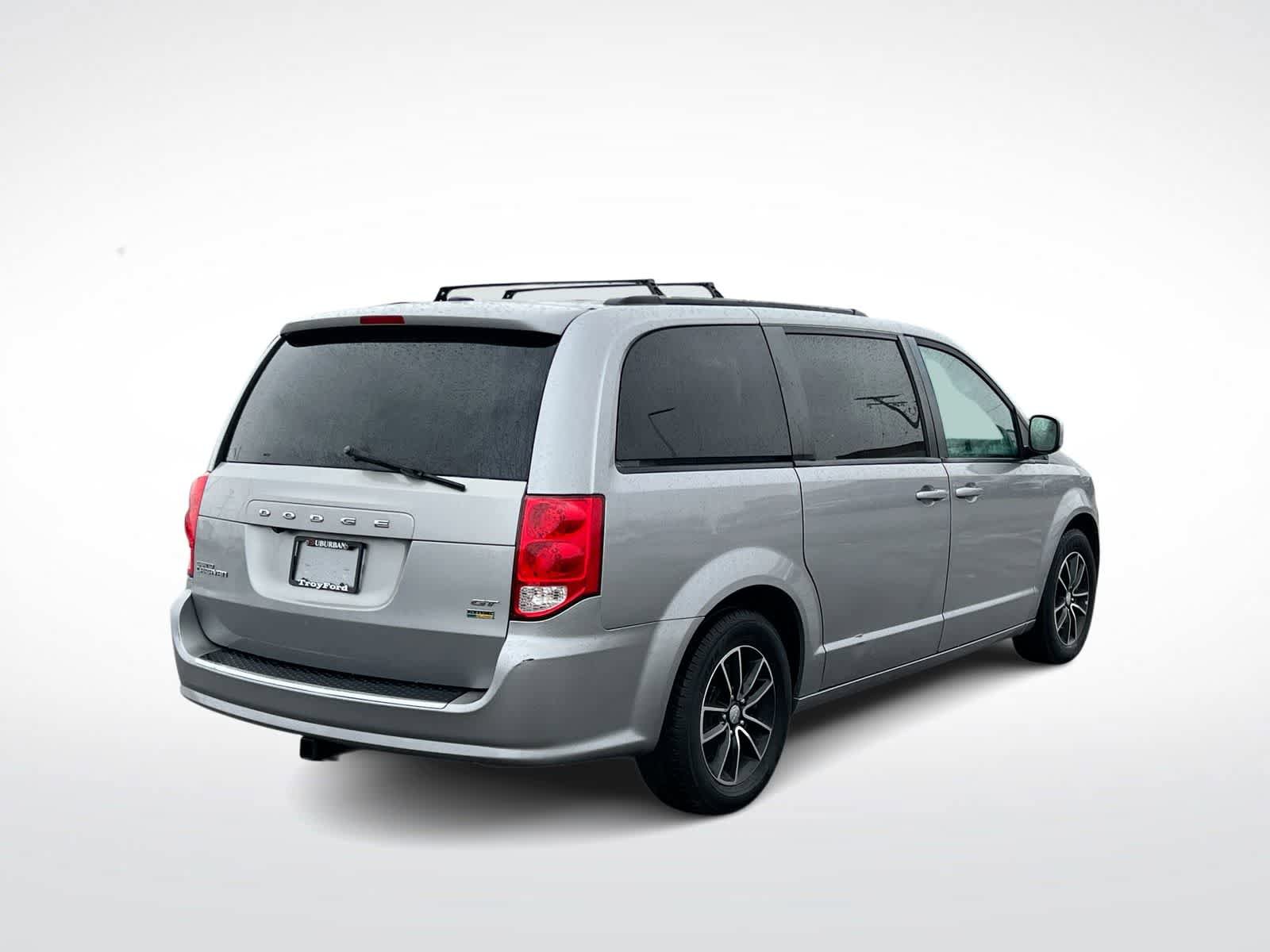 Used 2018 Dodge Grand Caravan GT image 8