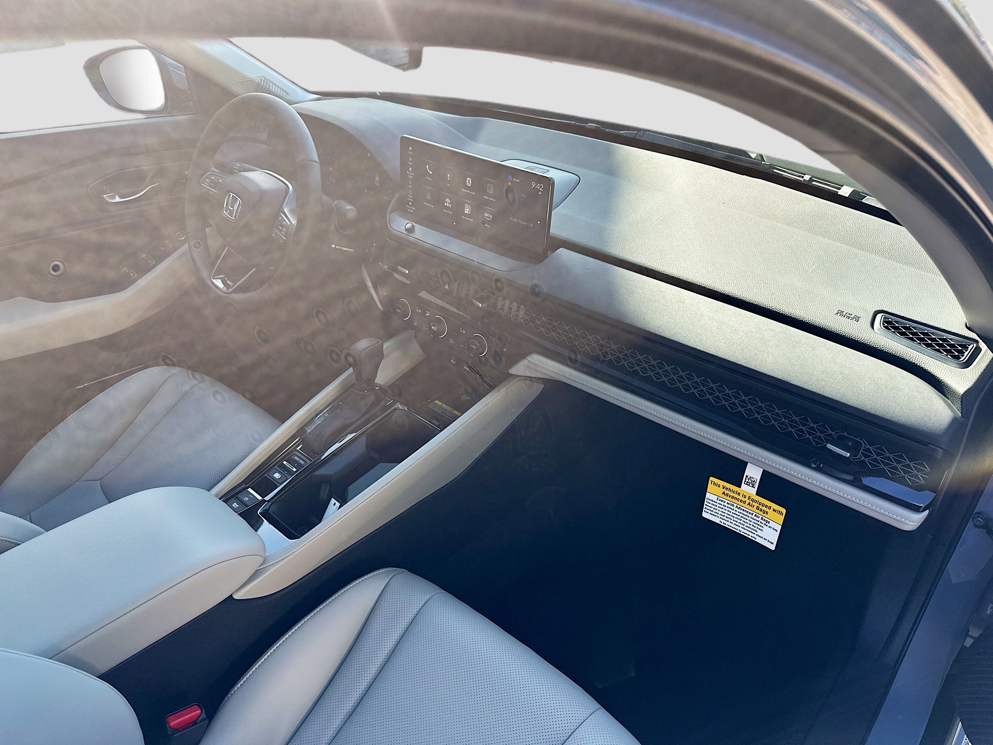 New 2025 Honda Accord EX-L image 25