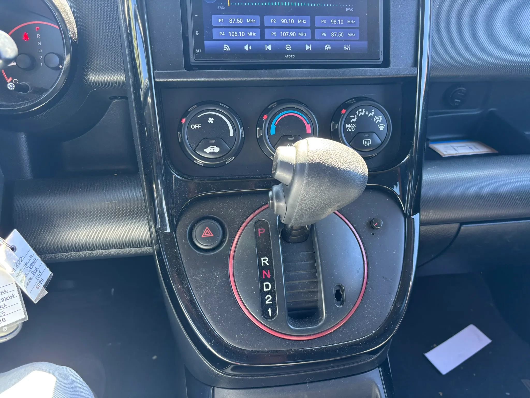 Used 2009 Honda Element SC image 5