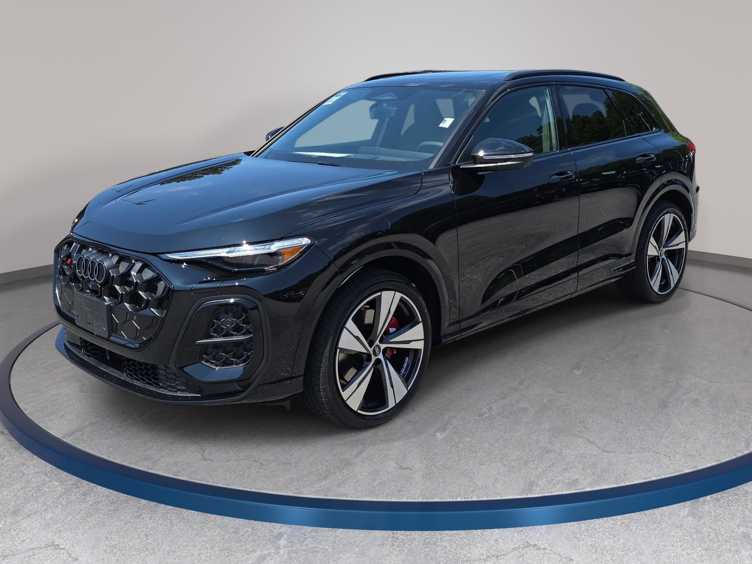 New 2026 Audi SQ5 Prestige
