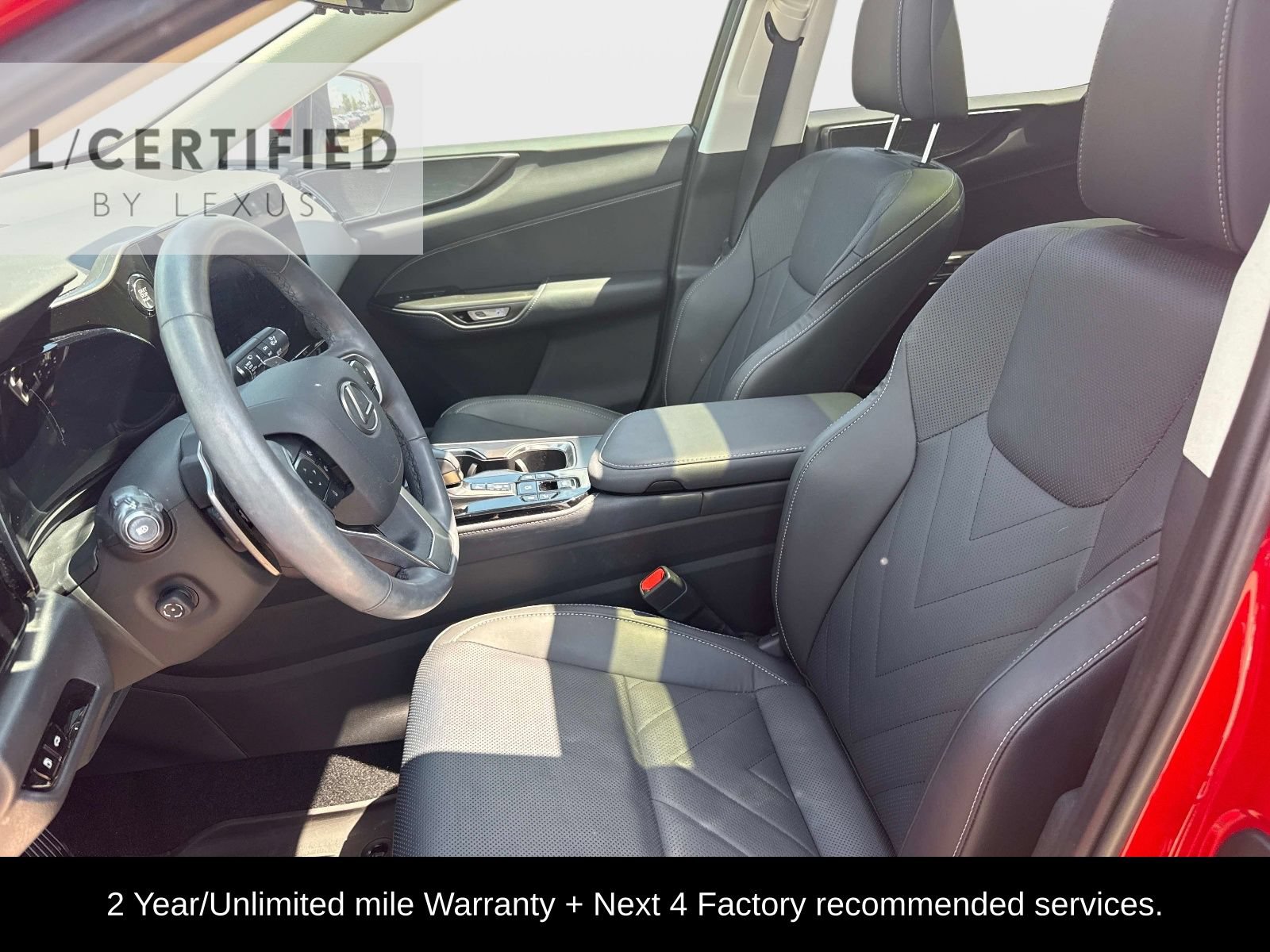 Used 2023 Lexus NX 350 AWD w/ Vision Package image 17