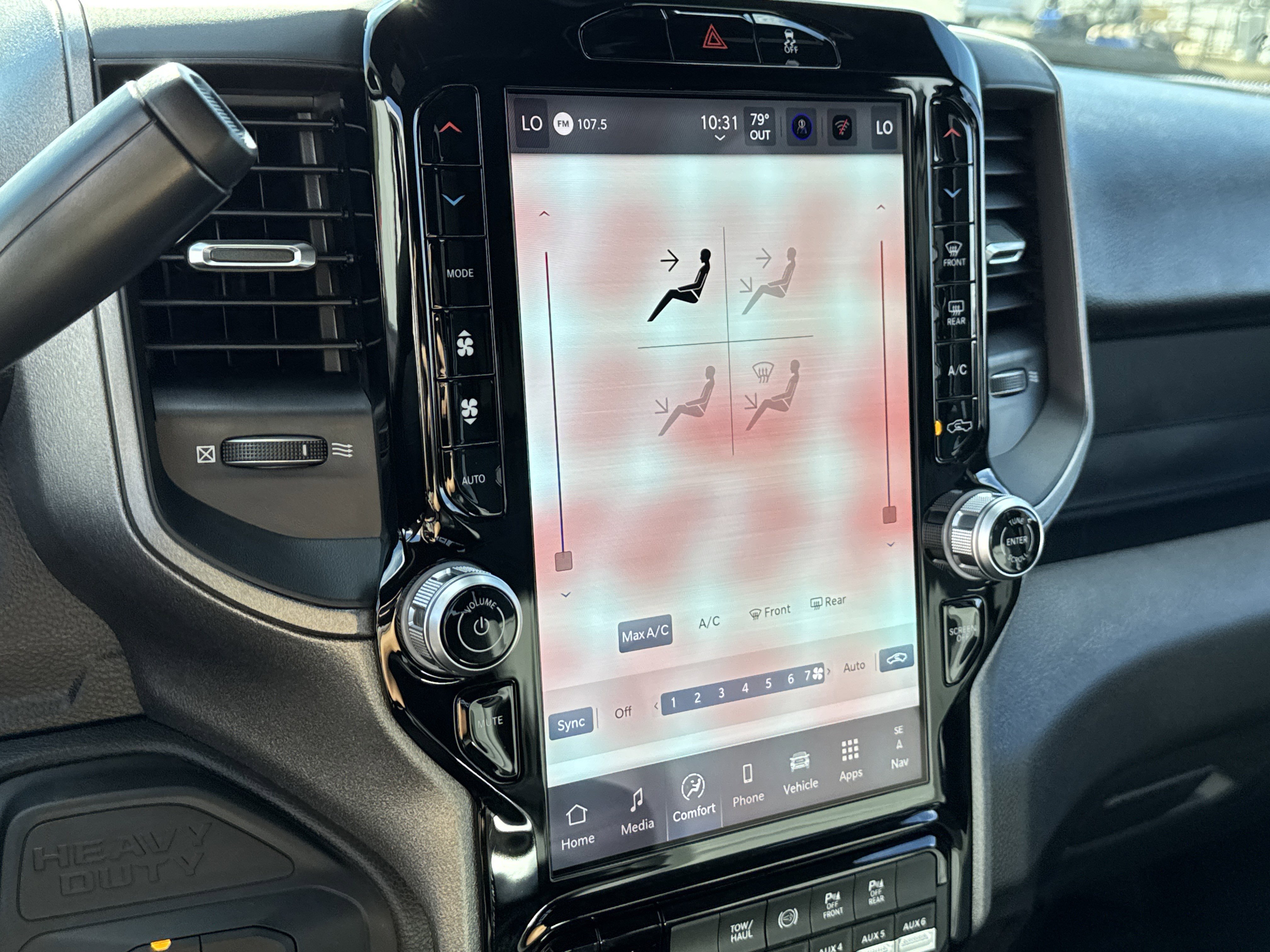 New 2026 RAM 2500 Tradesman image 32