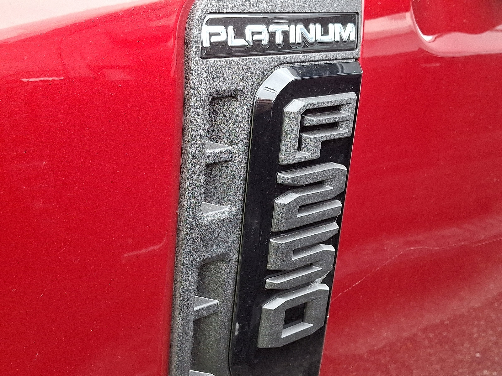 New 2025 Ford F250 Platinum image 19