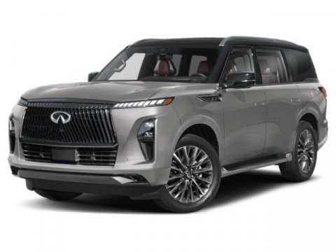 New 2026 INFINITI QX80 Autograph w/ Premium Cargo Package