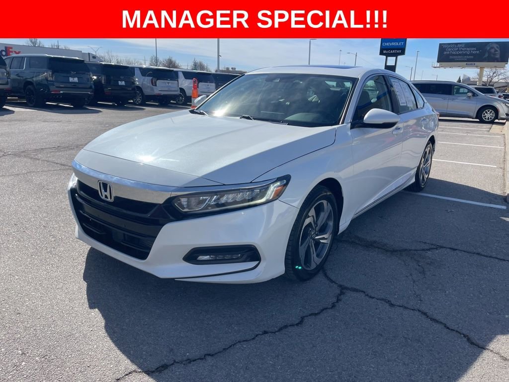 Used 2018 Honda Accord EX-L image 6