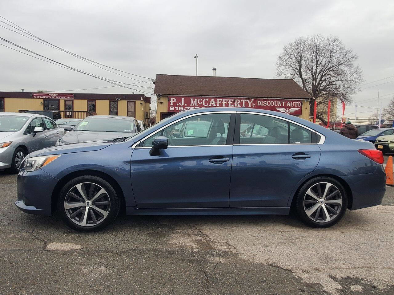 Used 2015 Subaru Legacy 2.5i Limited image 2
