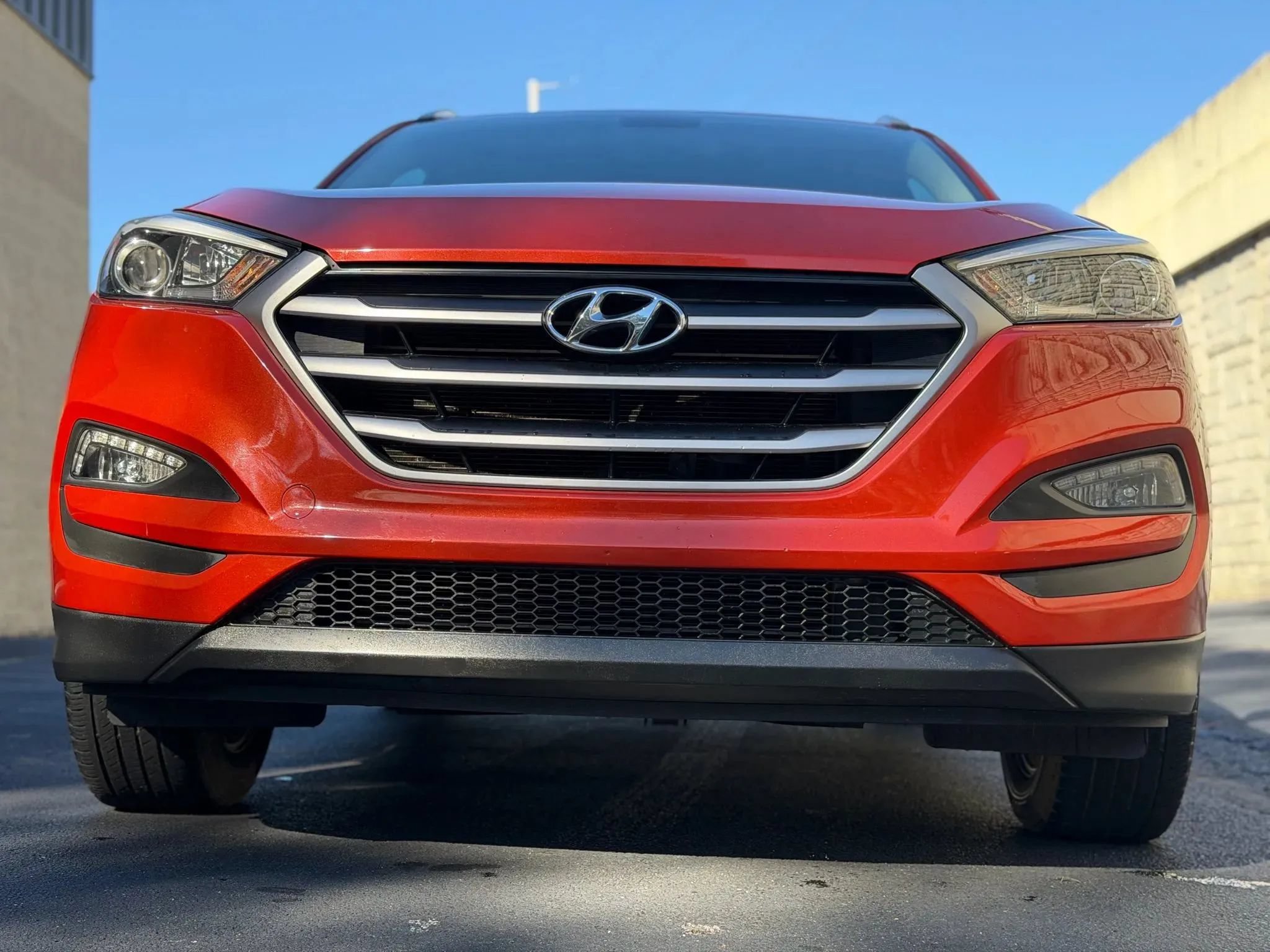 Used 2017 Hyundai Tucson SE FWD image 39