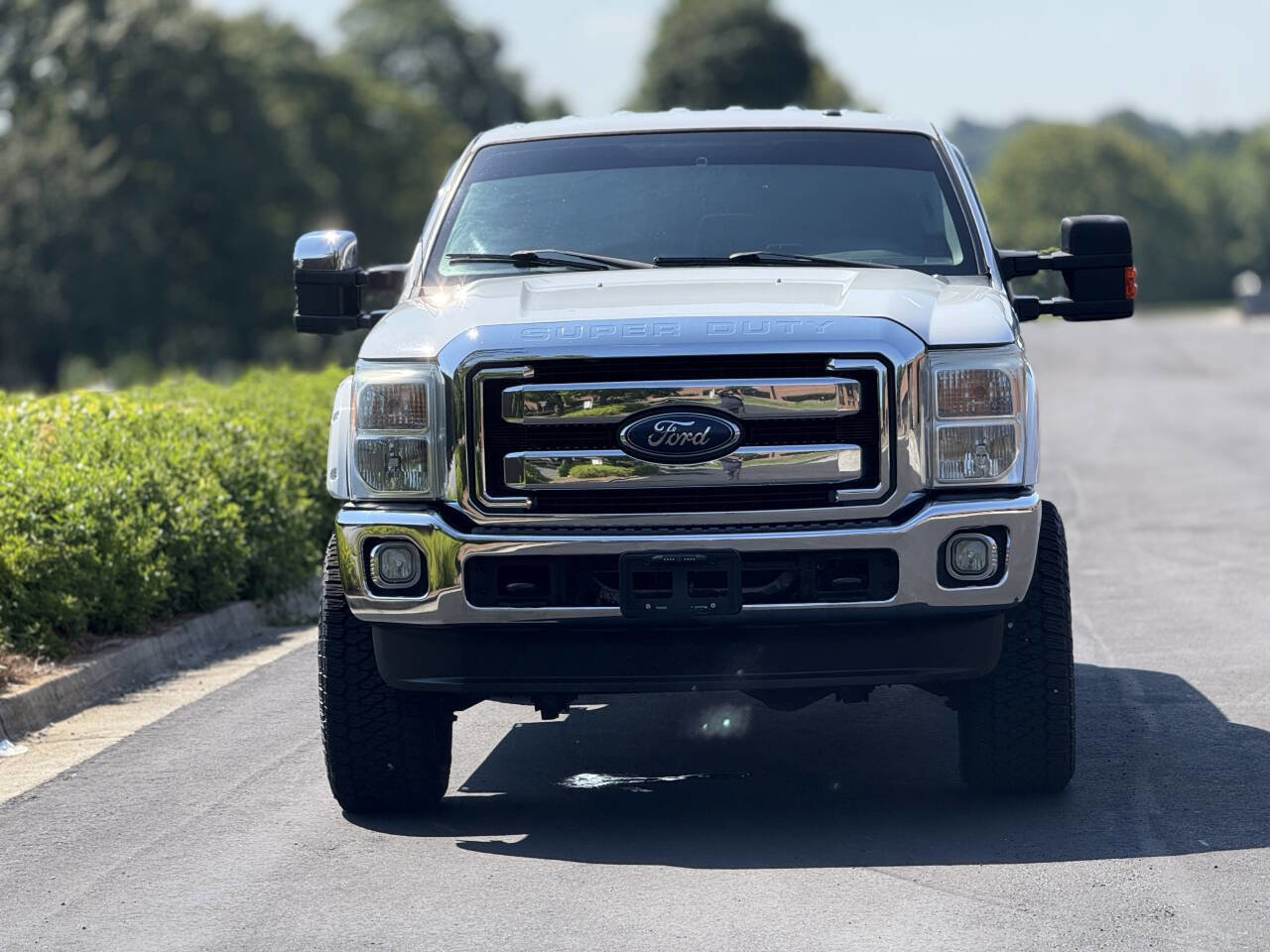 Used 2016 Ford F250 XLT AWD/4WD image 4