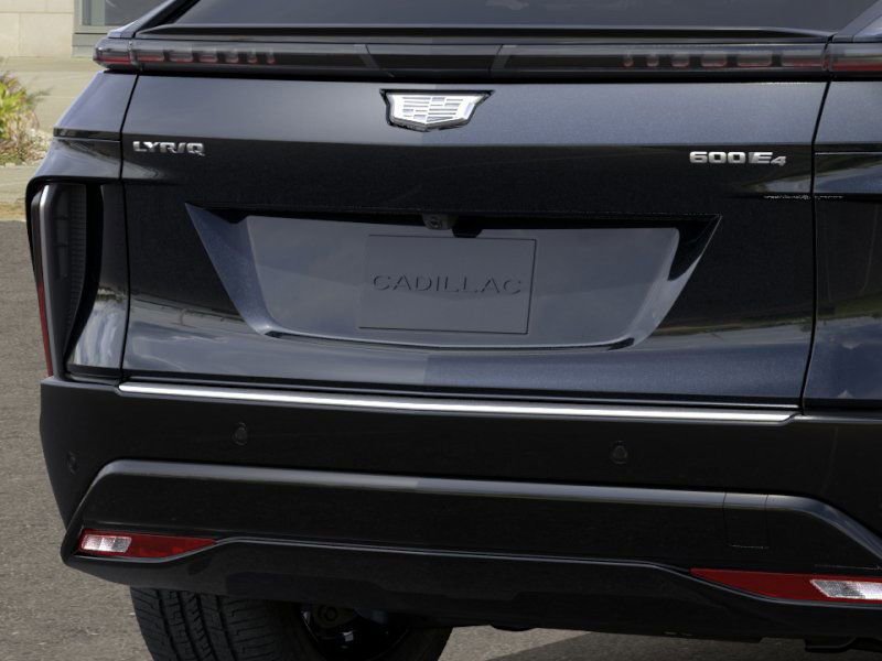 New 2026 Cadillac Lyriq Luxury image 14