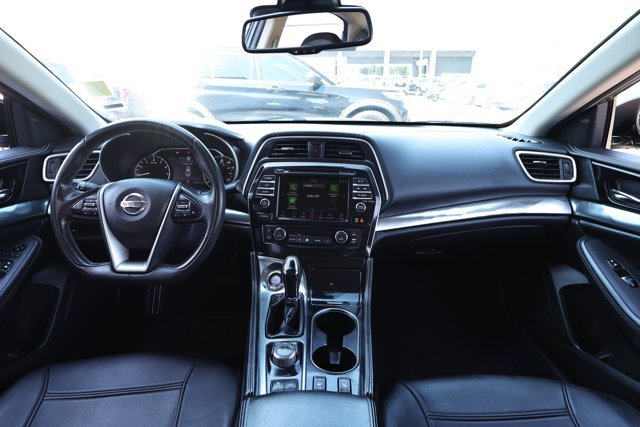 Used 2020 Nissan Maxima 3.5 SV w/ Floor Mat Group FWD image 30