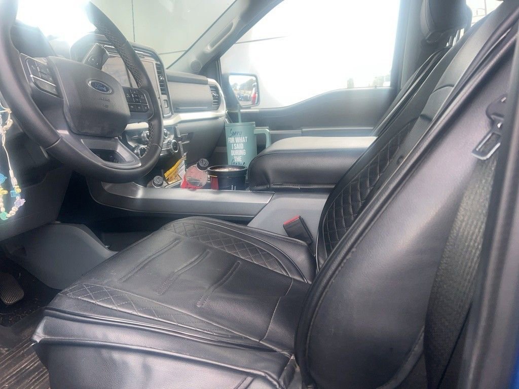 Used 2023 Ford F150 XLT w/ Equipment Group 302A High image 10