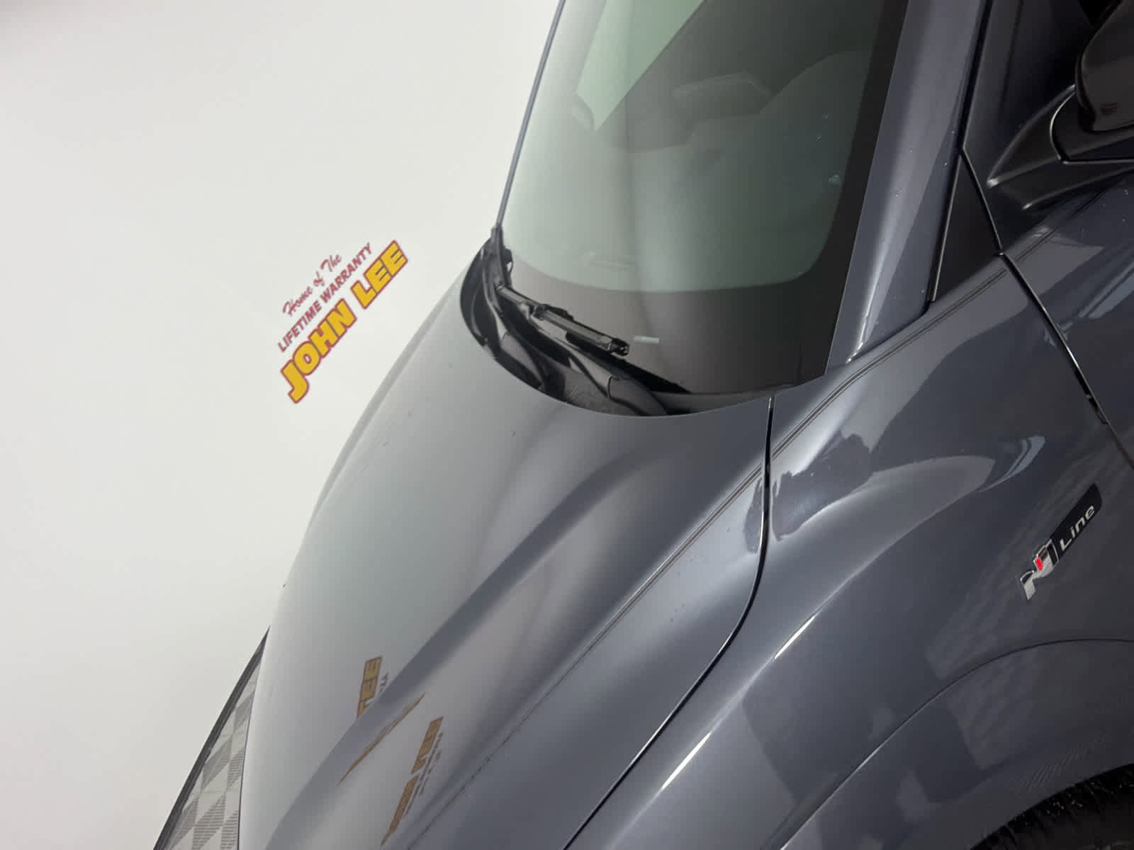 Used 2023 Hyundai Kona N Line FWD image 10
