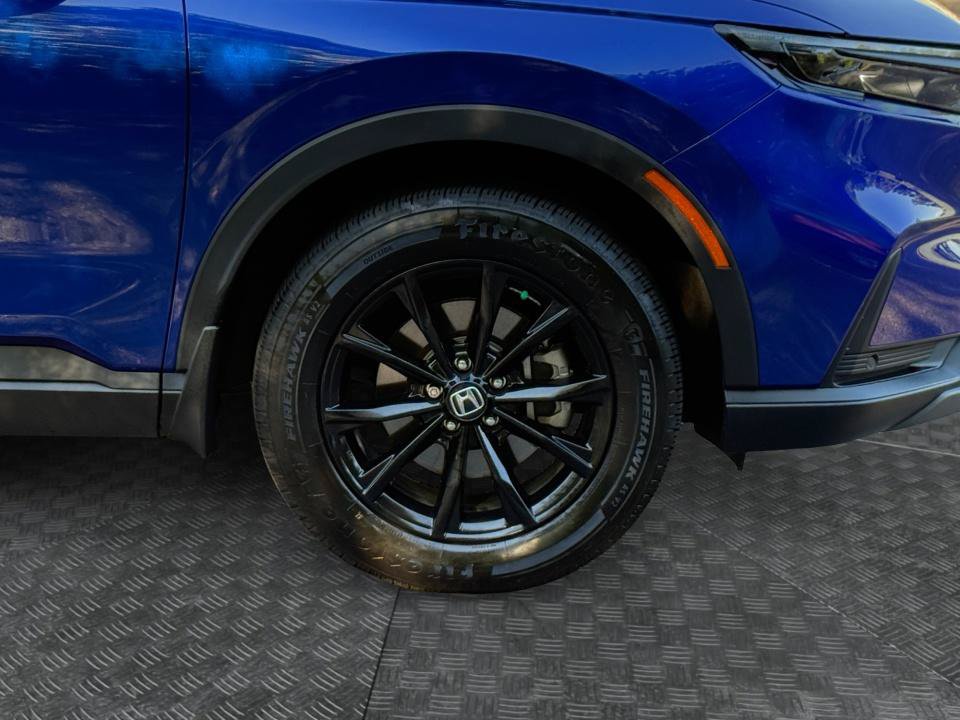 Certified 2024 Honda CR-V Sport-L image 29