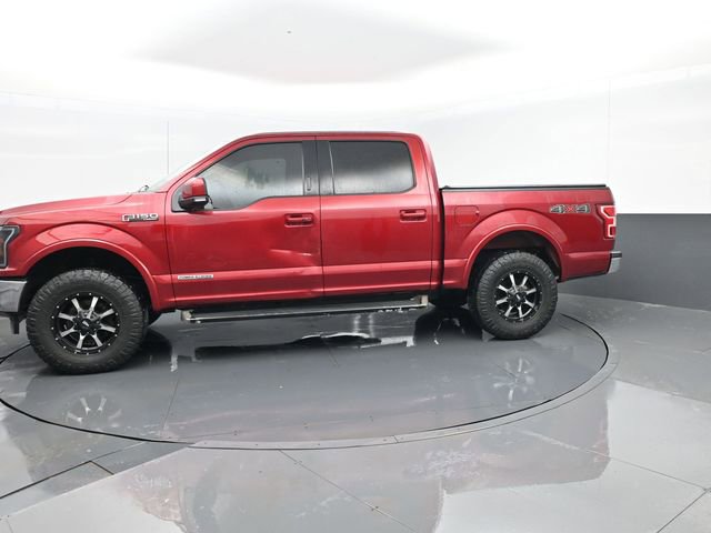 Used 2018 Ford F150 Lariat w/ Trailer Tow Package image 5
