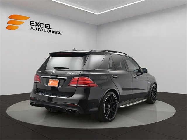 Used 2018 Mercedes-Benz GLE 63 AMG S image 5