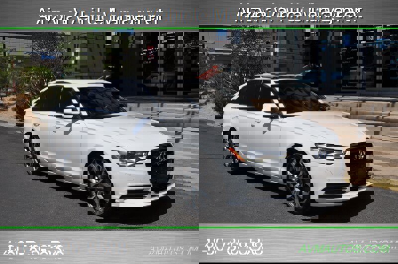 Used 2014 Audi A6 2.0T Premium Plus w/ Premium Plus Package image 9