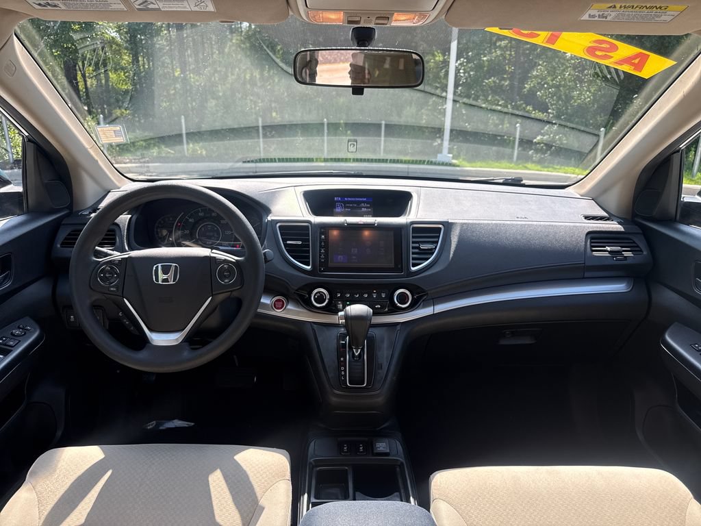 Used 2015 Honda CR-V EX image 16