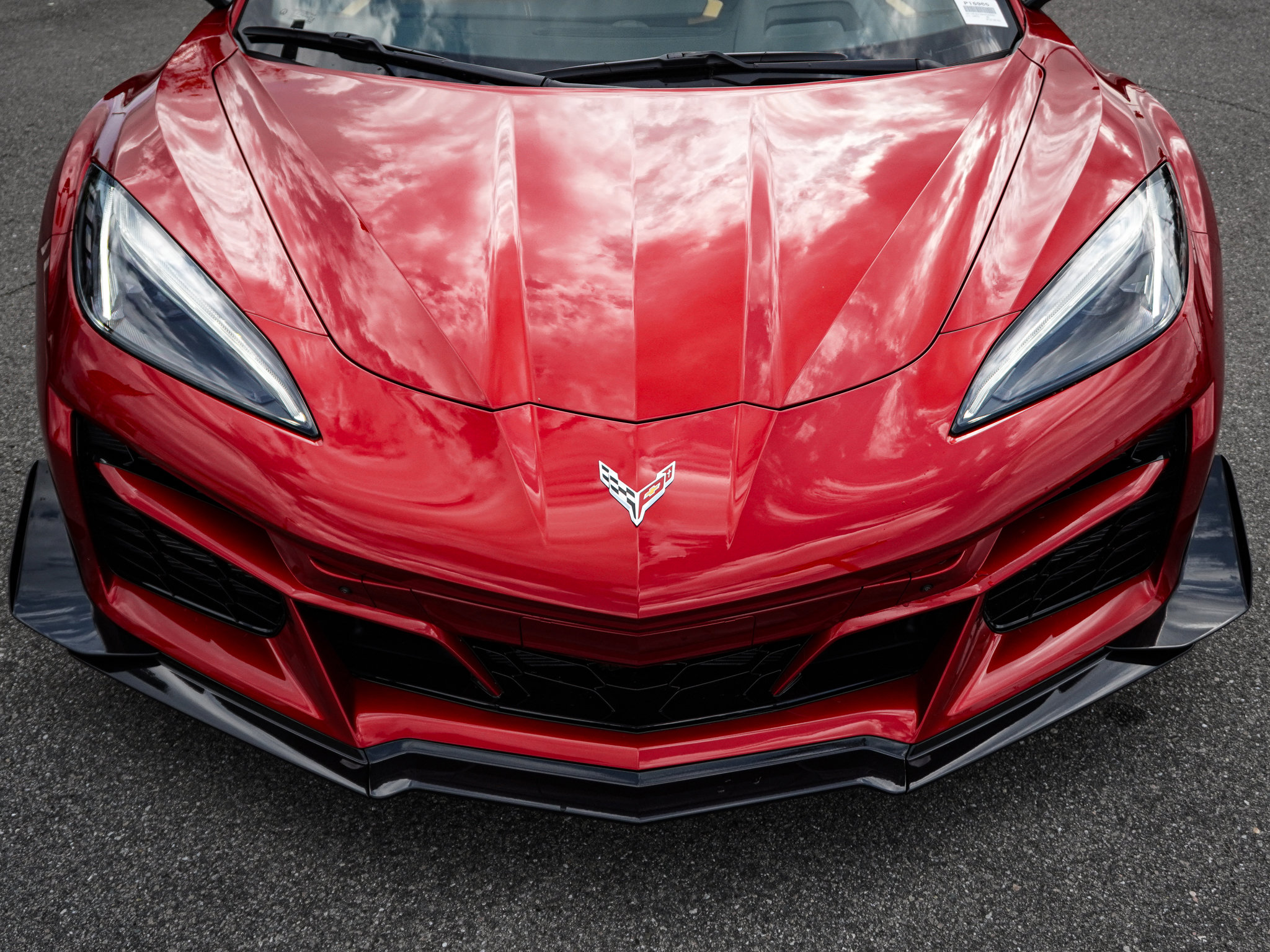 Used 2024 Chevrolet Corvette Z06 w/ Z07 Performance Package RWD image 5