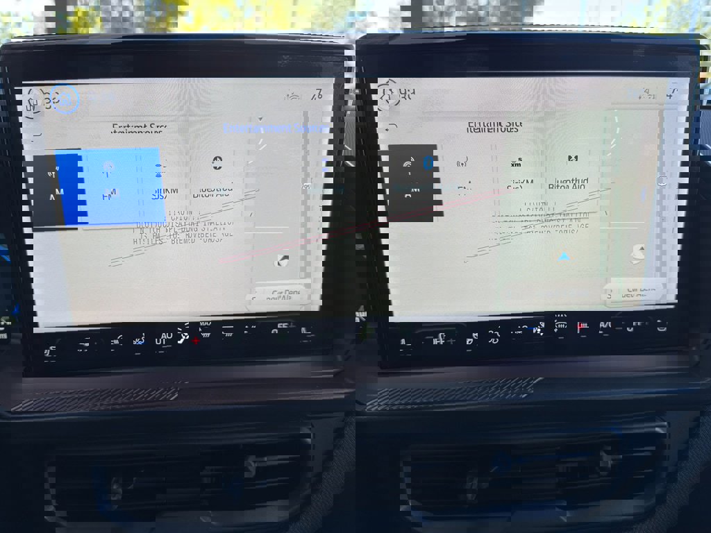 New 2025 Ford Bronco Sport Outer Banks w/ Outer Banks Tech Package+ image 45