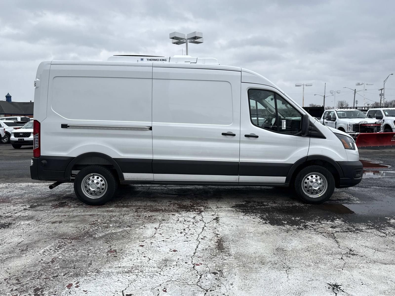 New 2026 Ford Transit 350 148 Medium Roof image 2