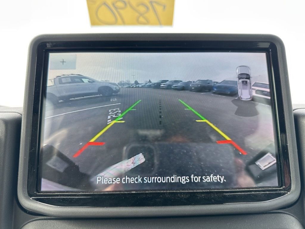 Used 2021 Ford Bronco Sport Outer Banks image 23