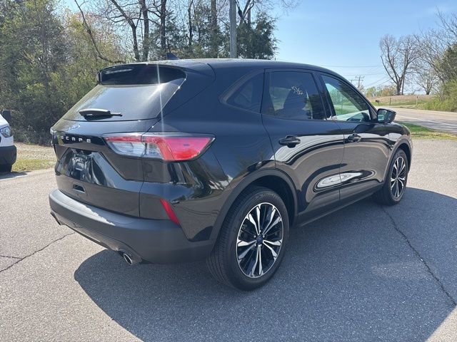 Used 2022 Ford Escape SE w/ SE Sport Appearance Package image 3