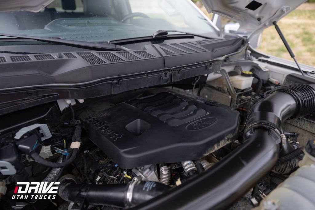 Used 2023 Ford F150 Lariat w/ Equipment Group 502A High image 31