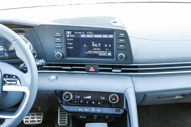 New 2026 Hyundai Elantra Sport FWD image 13