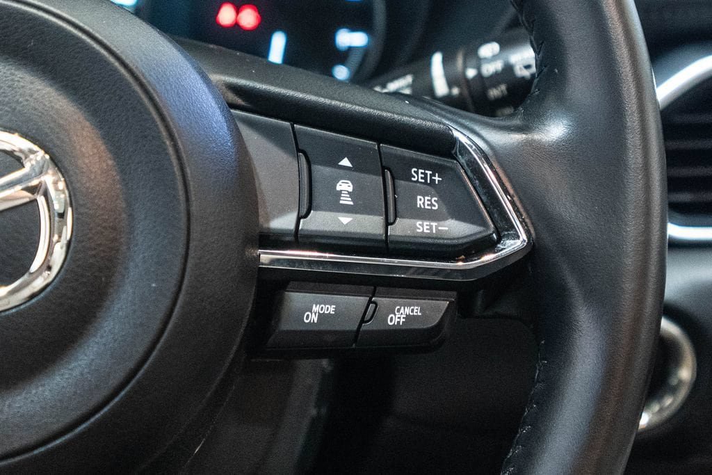 Used 2023 MAZDA CX-5 AWD 2.5 S w/ Premium Plus Pkg image 19