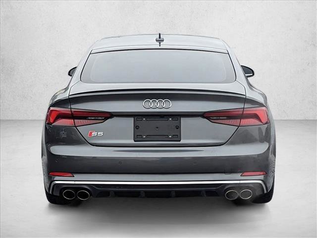 Used 2019 Audi S5 Prestige w/ S Sport Package image 7