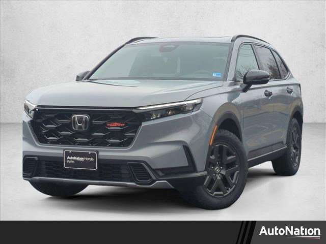 New 2026 Honda CR-V TrailSport image 1