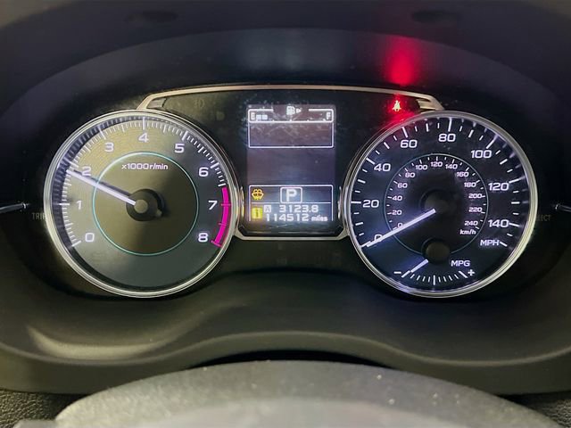 Used 2016 Subaru Crosstrek 2.0i Limited image 14