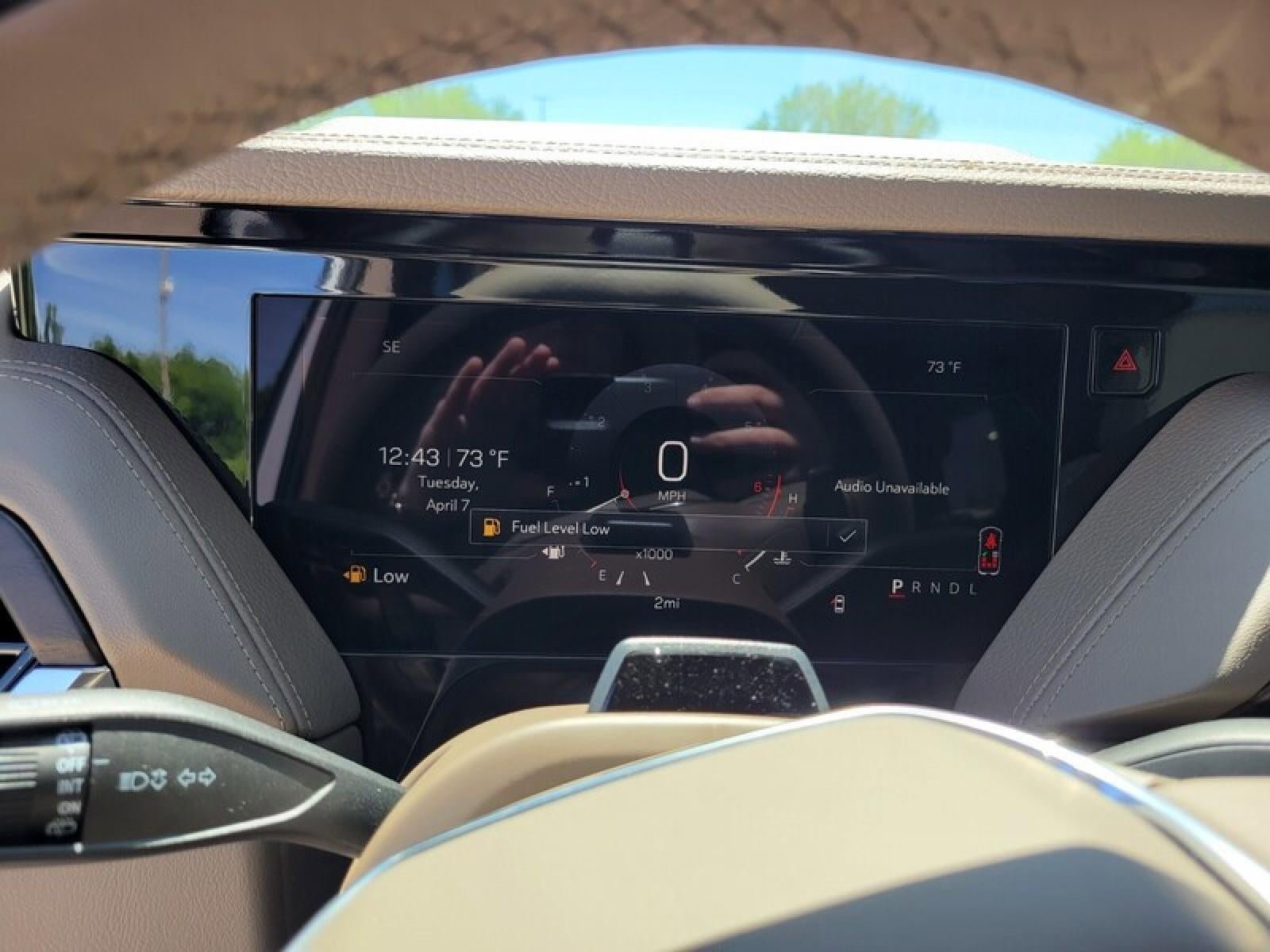 New 2026 GMC Yukon Denali w/ Denali Reserve Package RWD image 17