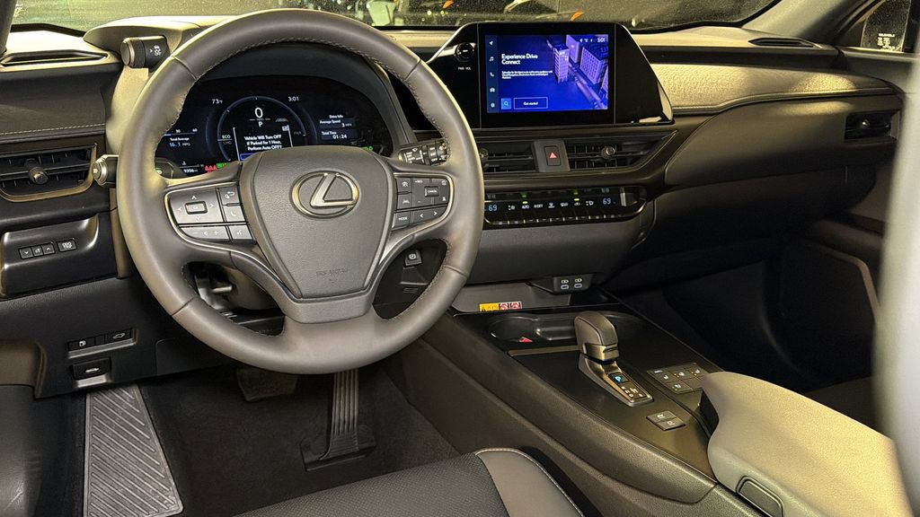 Certified 2025 Lexus UX 300h AWD w/ Accessory Package (Z1) image 17
