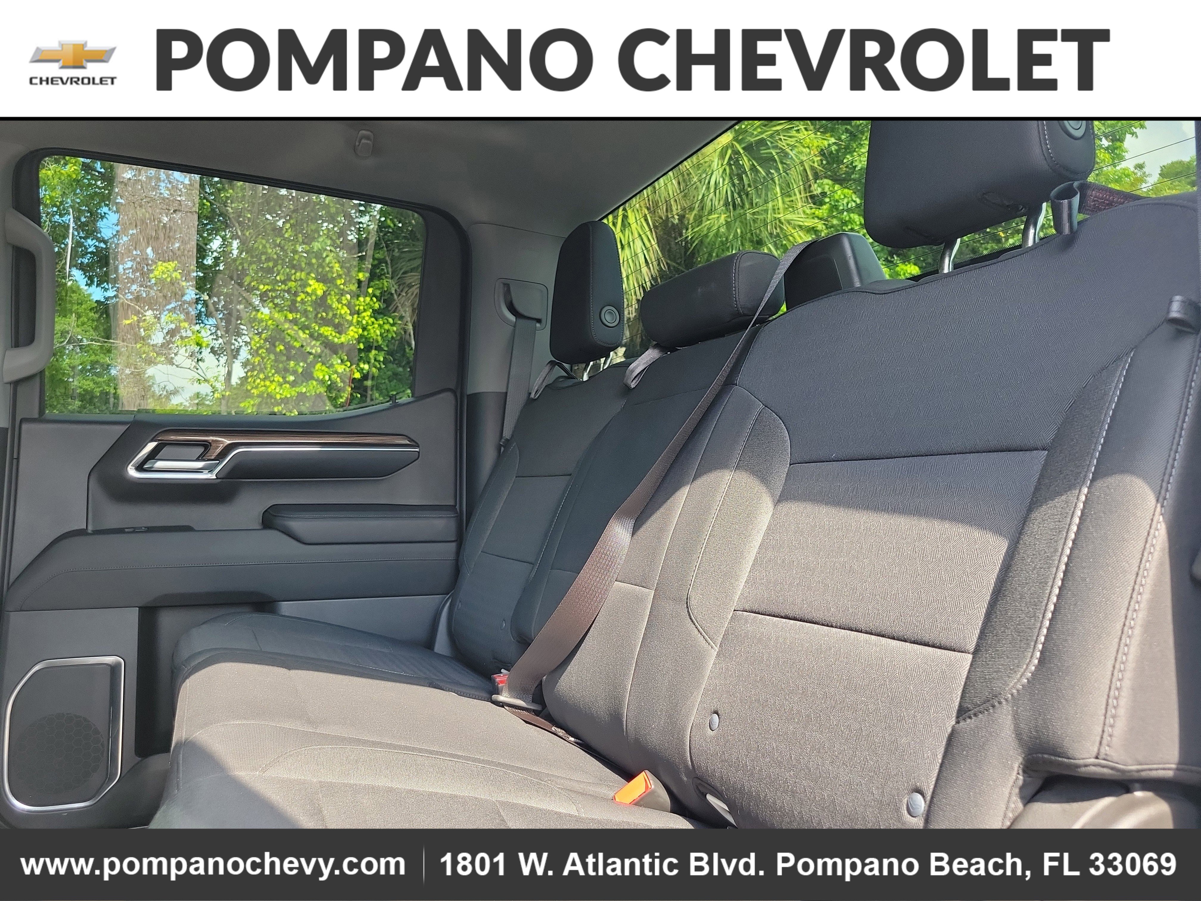 Used 2023 Chevrolet Silverado 1500 RST image 25